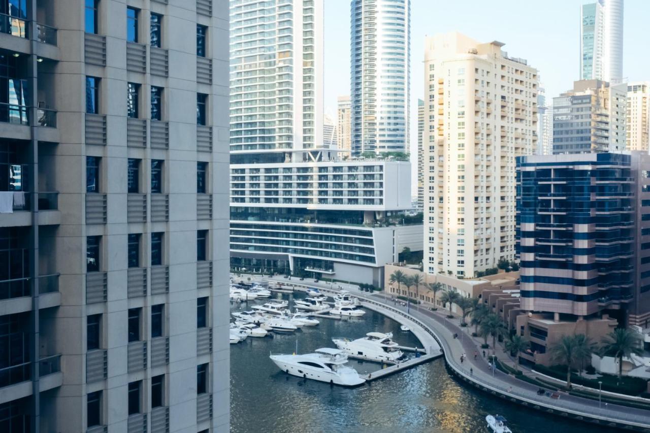 Dubai Marina Royal Premium Serviced Apartments Marina Wharf - Kids Stay Free Plus Free Check In 24 Hours エクステリア 写真